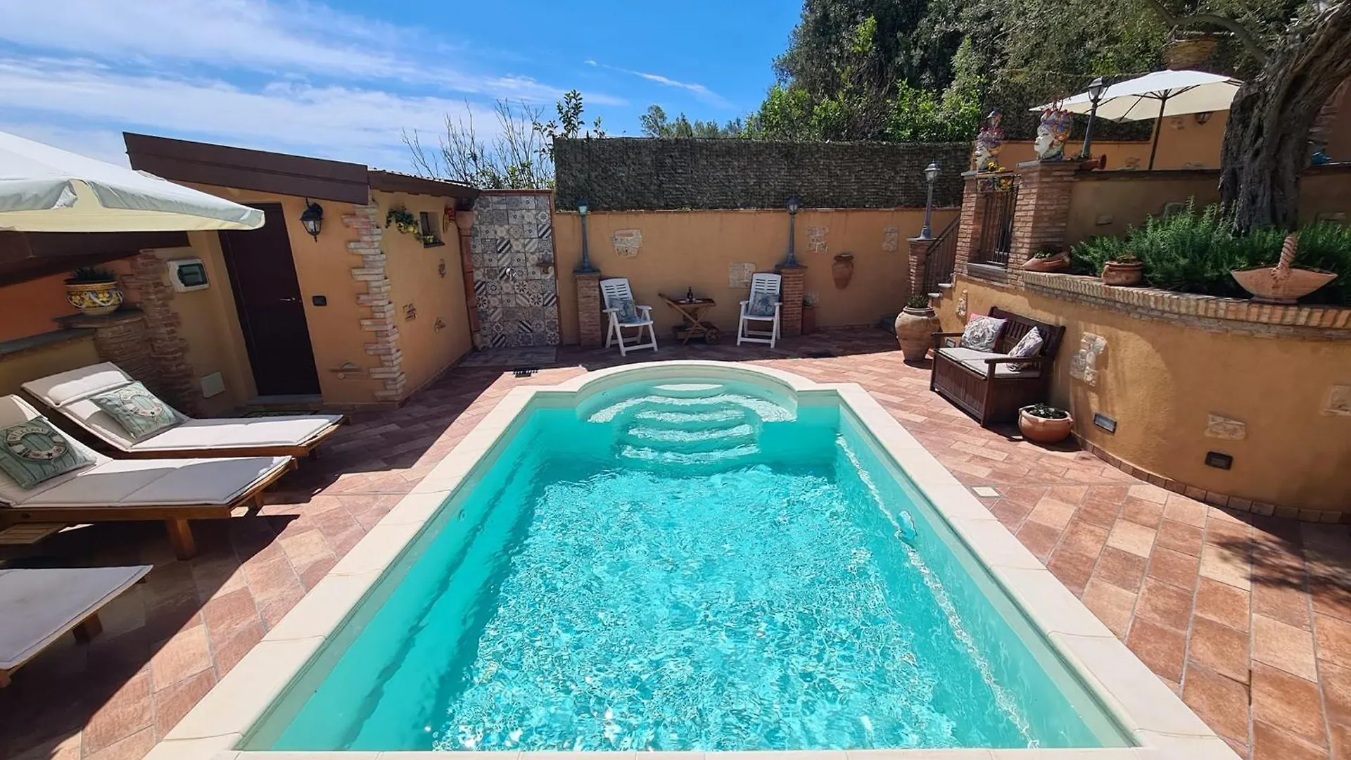 Villa Alecla - Sea Villa Near Taormina SantʼAlessio Siculo Itália